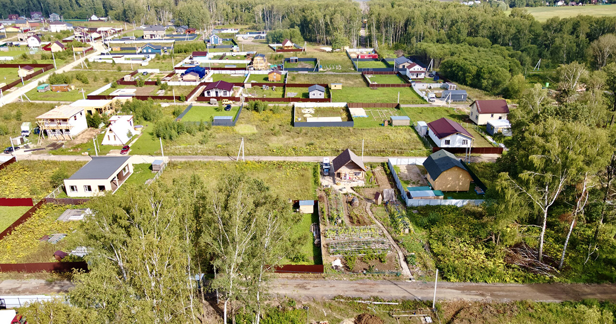 Фото 1 поселок Дивный