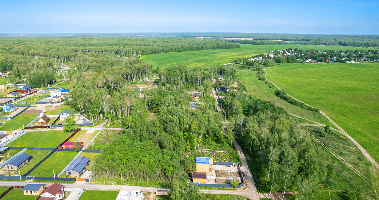 Фото 2 поселок Дивный