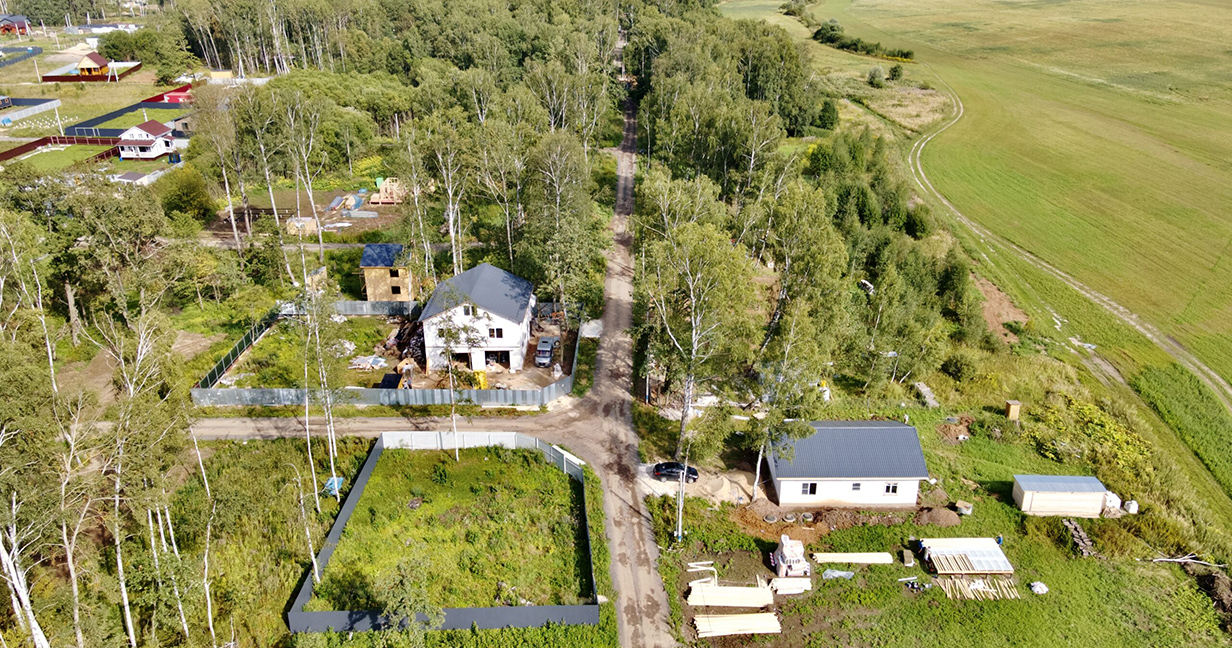 Фото 2 поселок Дивный